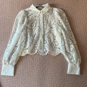 Zara shirt